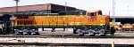 BNSF C44-9W 4743